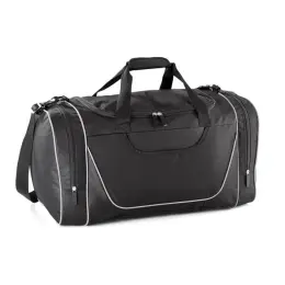 Championship Sports Bag Black